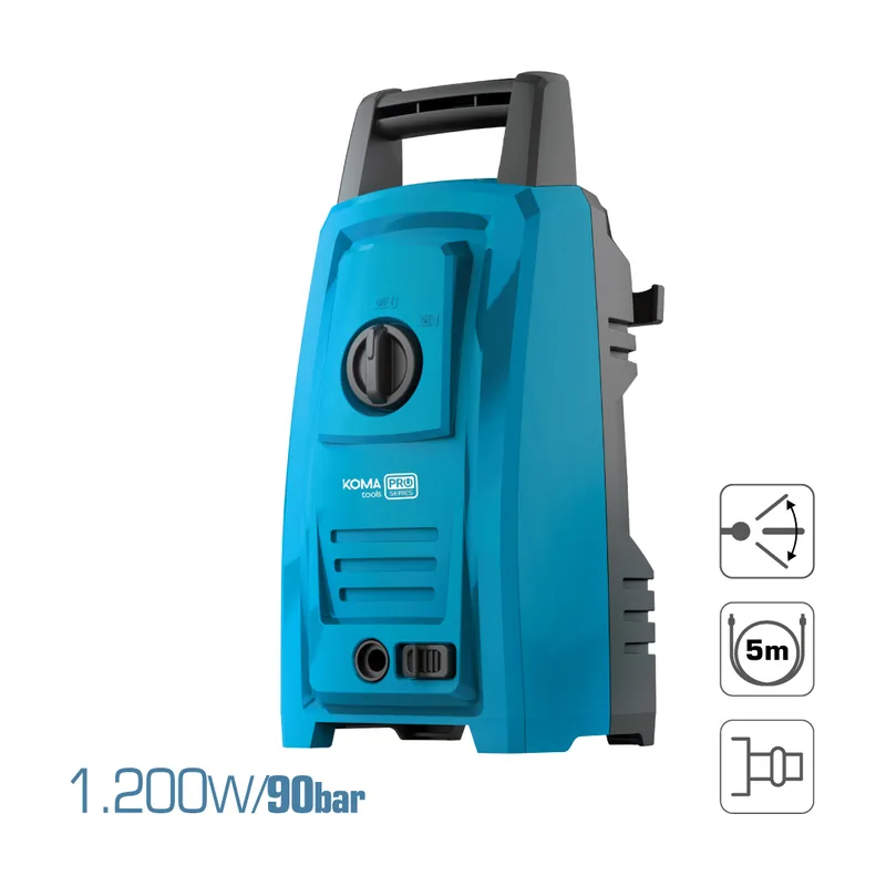 Koma tools 1200 W 220-240 V 90 Bar