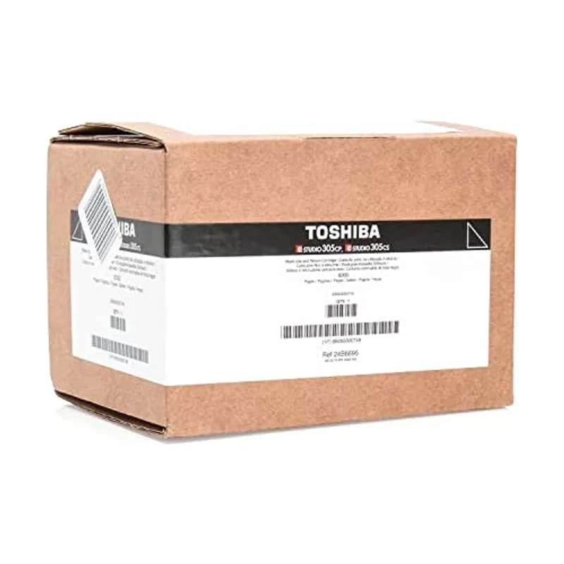 Toshiba Dynabook T-305PK-R cartucho de tóner 1 pieza s