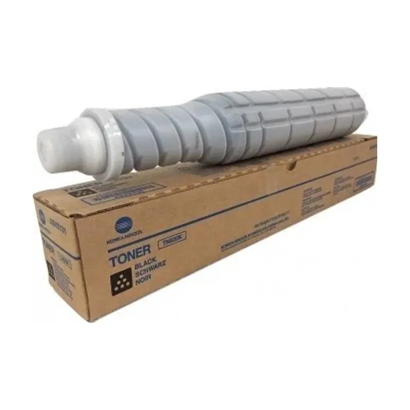 Konica minolta Konica-Minolta KonicaMinolta Toner TN-620 TN620 Black Schwarz A3VX156