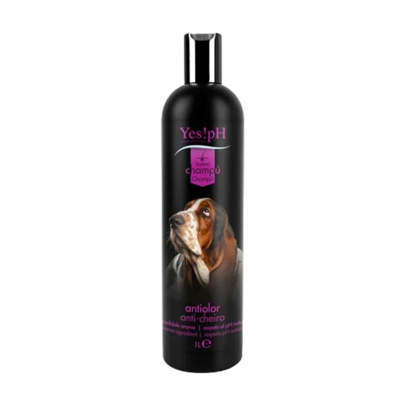 Yes!pH Champú Antiolor para perros
