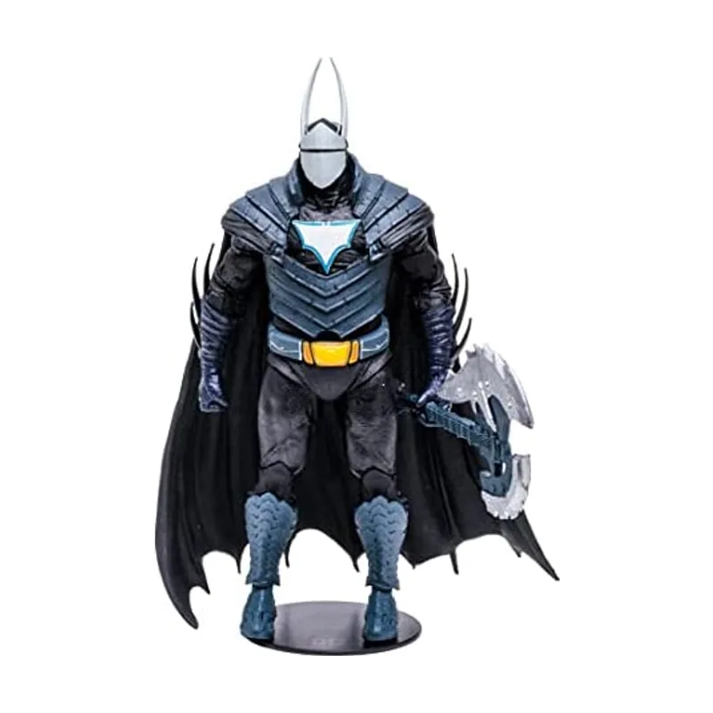 McFarlane Toys McFarlane Figura de Acción DC Multiverse Dark Nights Metal Duke Thomas Multicolor TM15237