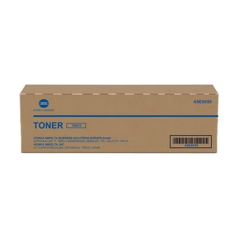 Konica minolta Konica-Minolta KonicaMinolta Toner TN-515 TN515 A9E8050
