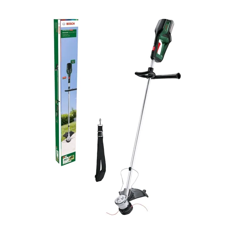 Bosch AdvancedGrassCut 36V-33 tijera de césped inalámbrica