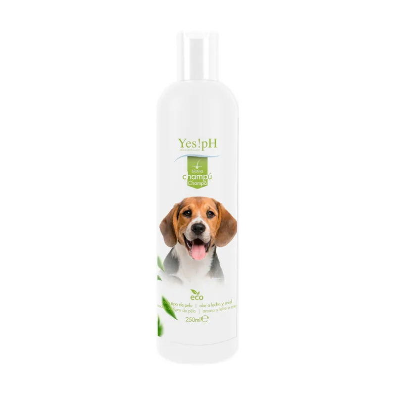 Yes!pH Eco Champú para perros