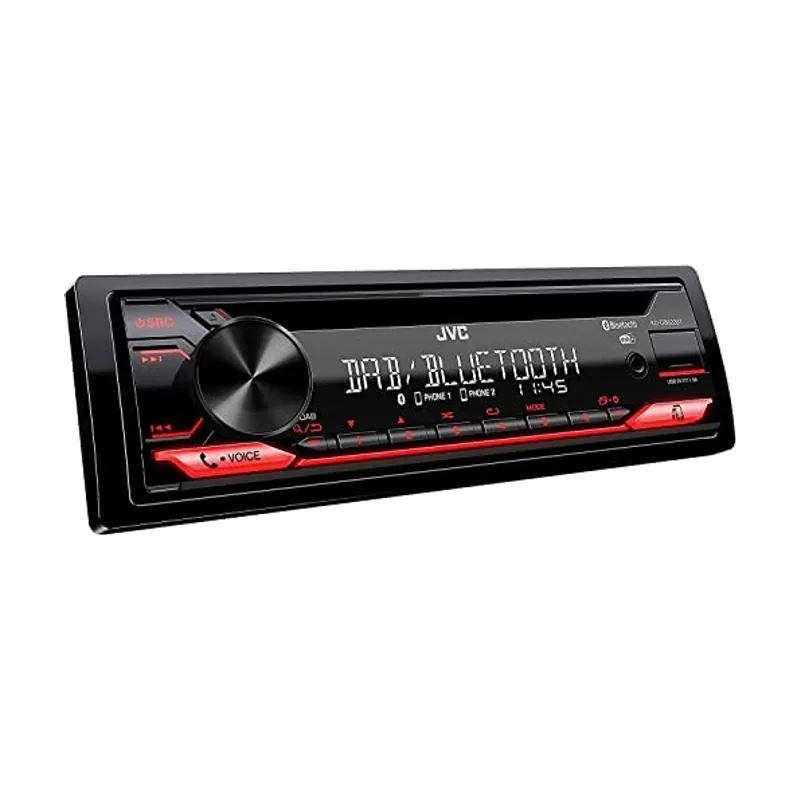 JVC KD-DB622BT Radio
