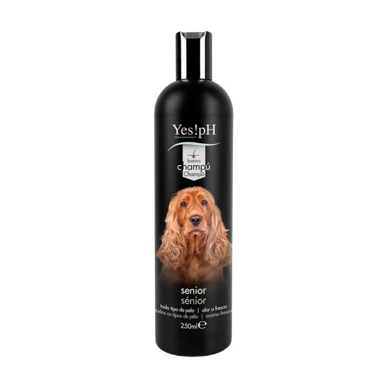 Yes!pH Senior Champú para perros