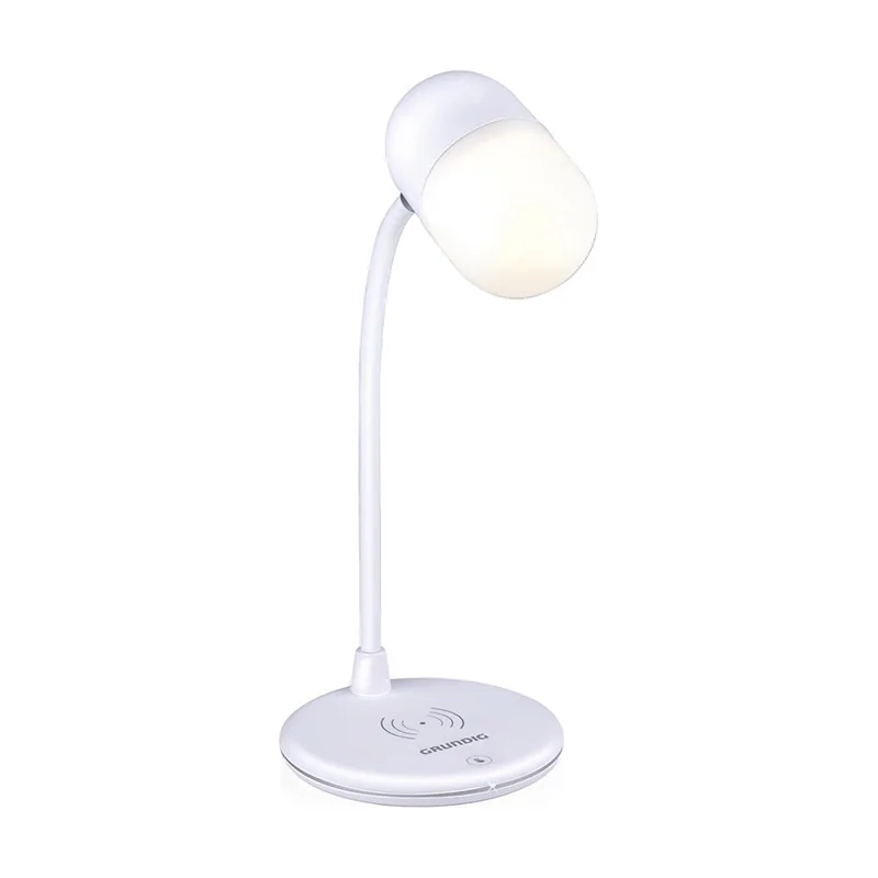 Grundig Lámpara de escritorio LED 3 en 1