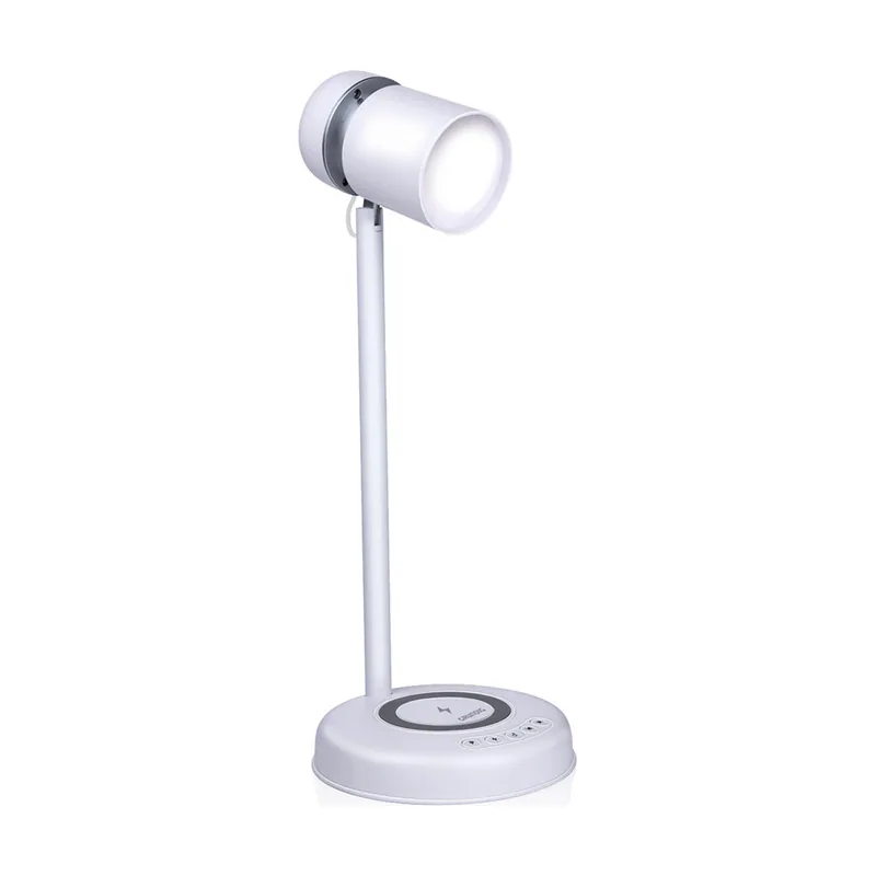 Grundig Lámpara de escritorio LED 3 en 1