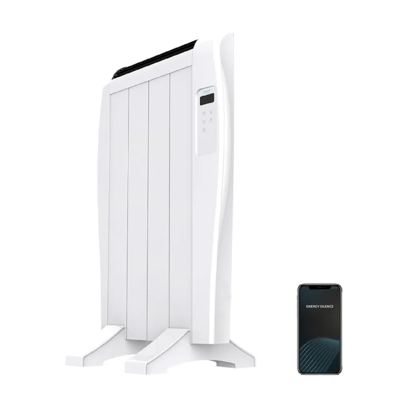 Cecotec ReadyWarm 800 Thermal Connected Interior Blanco 600 W Convector