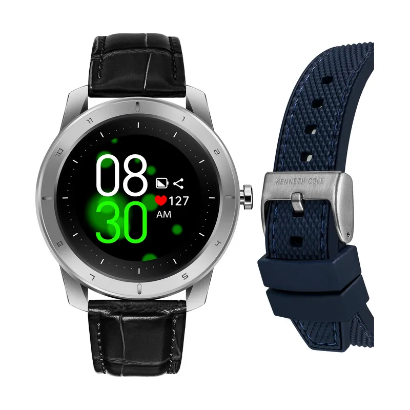 Kenneth cole York Wellness Watch Smartwatch con tecnología de Salud