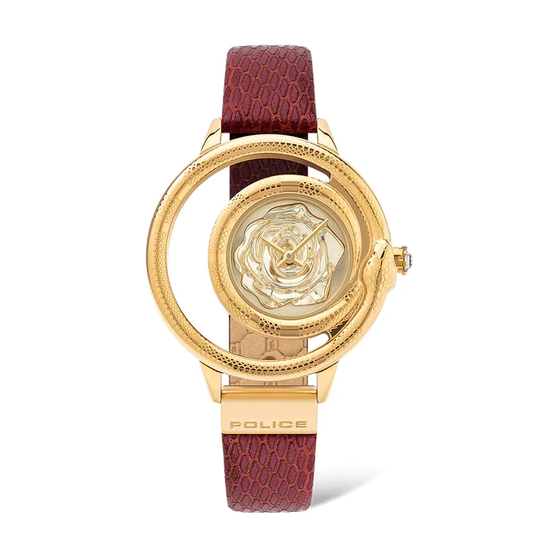 Police Reloj