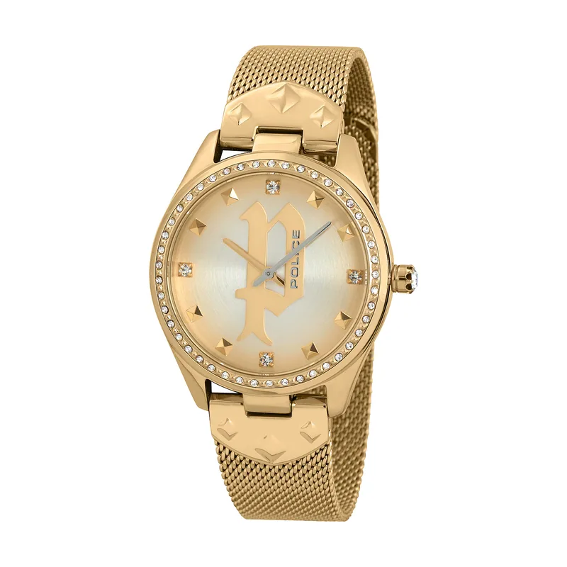 Police Reloj Mujer PL16029MSG.22MM Ø