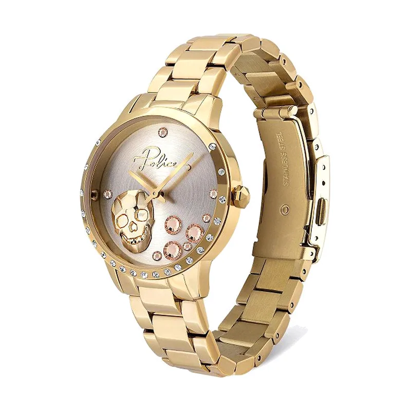 Police Reloj Mujer PL16071MSG.22M Ø