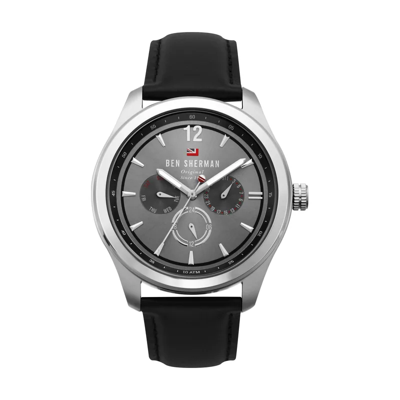 Ben sherman Reloj de Pulsera Hombre WBS112B