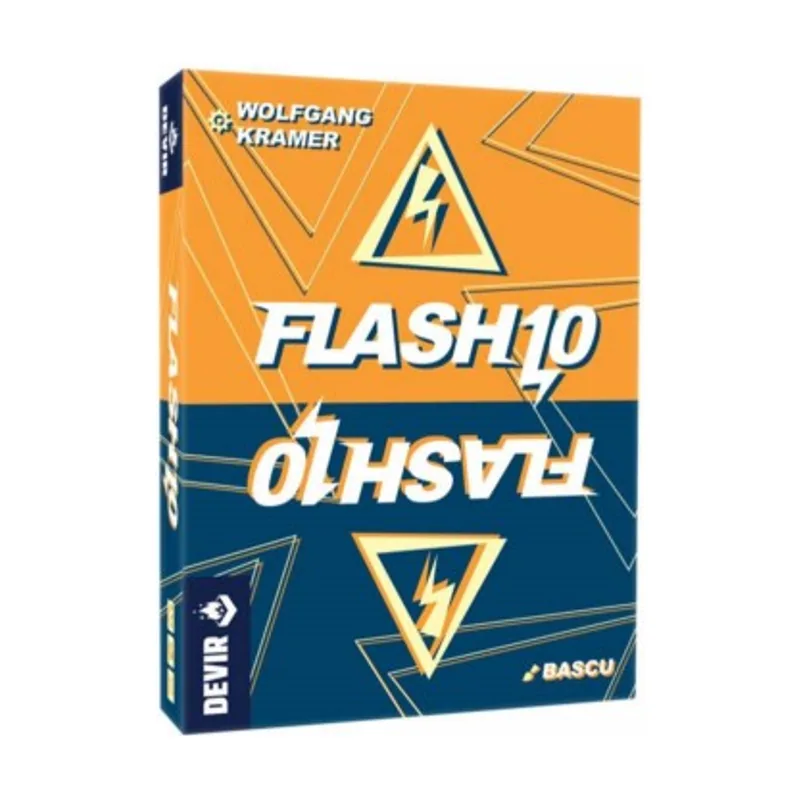 Devir Flash 10