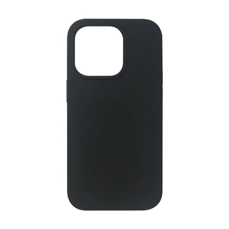 Estuff Infinite Vienna iPhone 14 Pro Black Cover. Material 100%