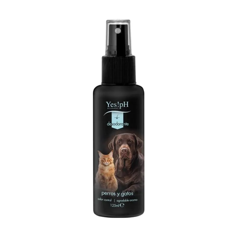Yes!pH Desodorante para perros y gatos