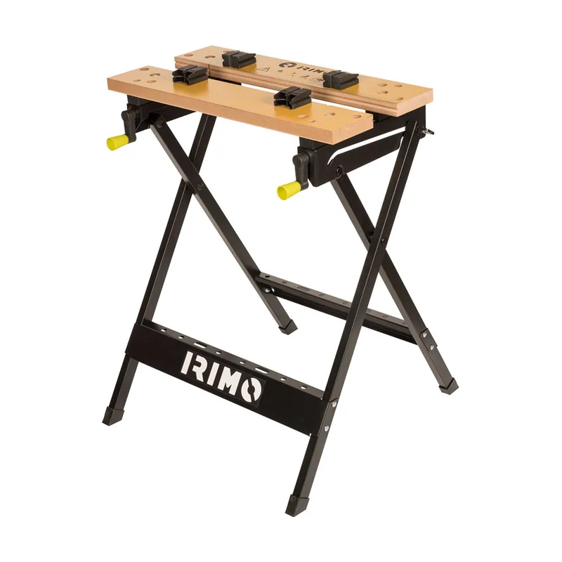 Irimo Banco de Trabajo 9062FWB160 Plegable 76,5 x 61 x 60,5 cm