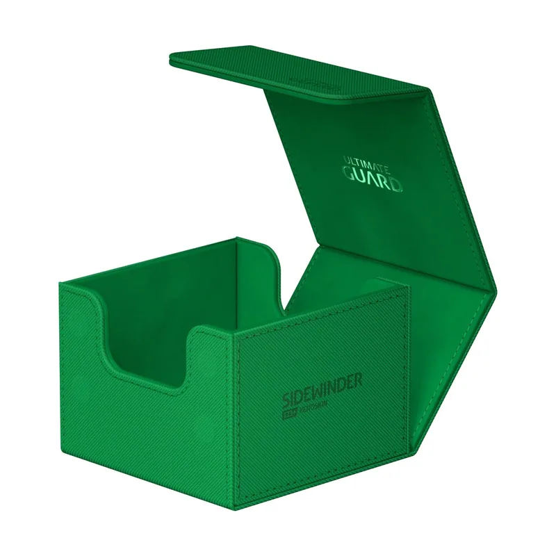 Ultimate guard Sidewinder 133+ Monocolor Verde UGD011343