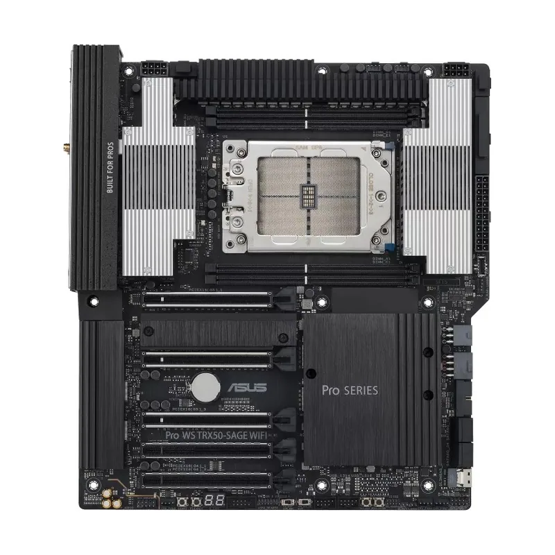 ASUS pro ws trx50-sage