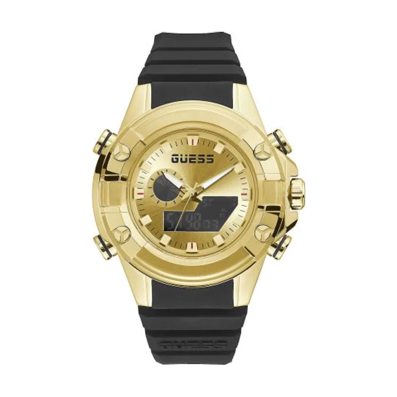 Guess Analógico Modelo G Force. Marca
