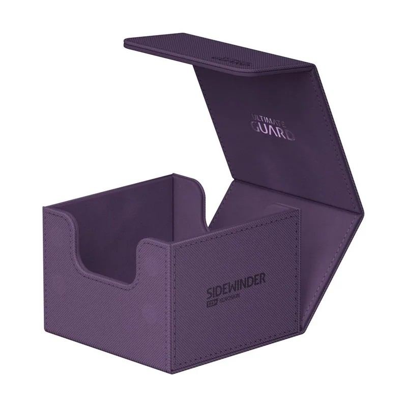 Ultimate guard Sidewinder 133+ Monocolor púrpura UGD011345