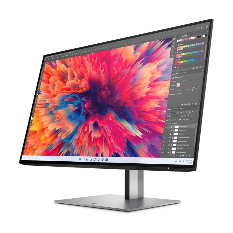 HP Monitor QHD Z24q G3