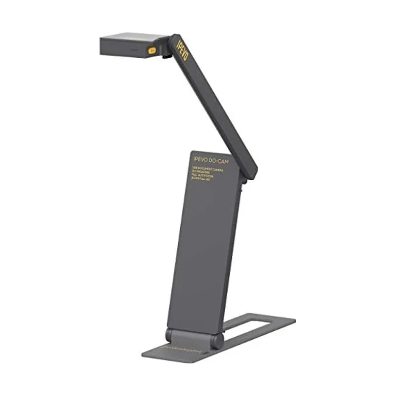 Ipevo DO-CAM Cámara USB HD de 8 Megapíxeles.