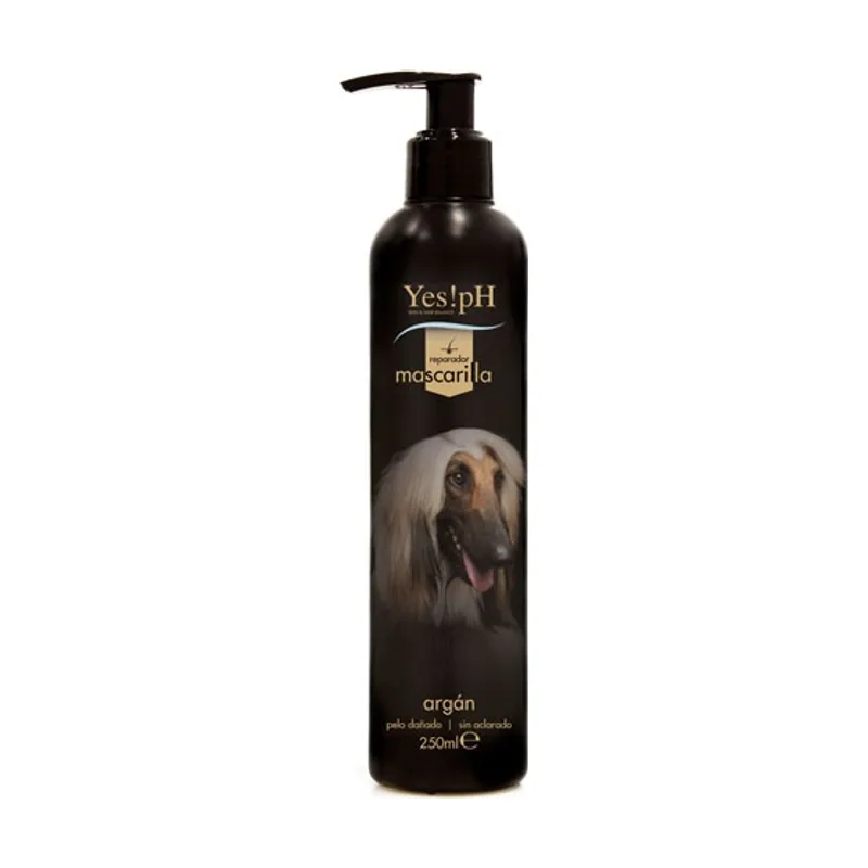 Yes!pH Mascarilla Argán para perros