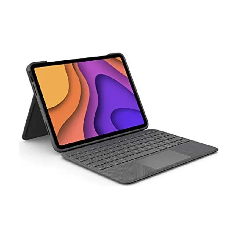 Logitech Folio Touch iPad funda teclado para iPad Air