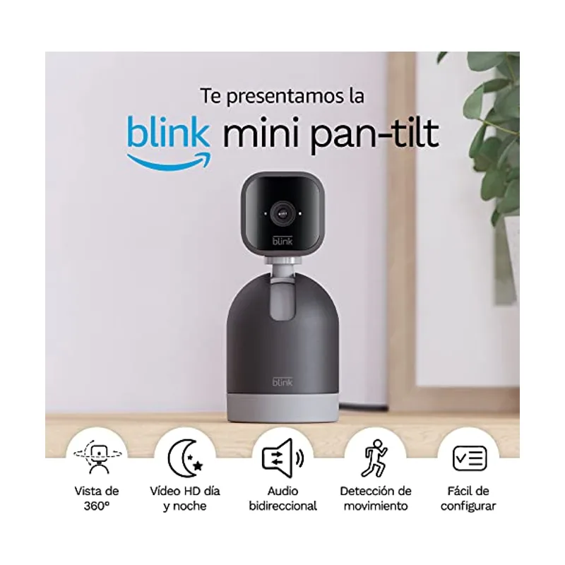 Amazon Blink Mini Pan-Tilt