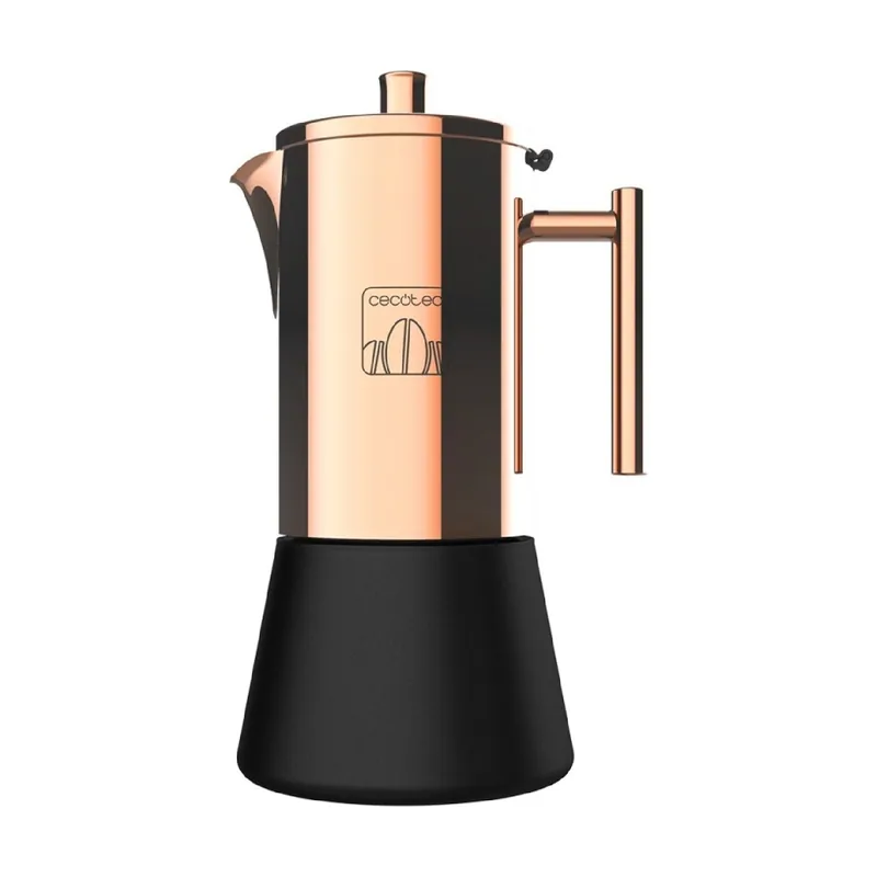 Cecotec Cafetera Italiana Moking 400.