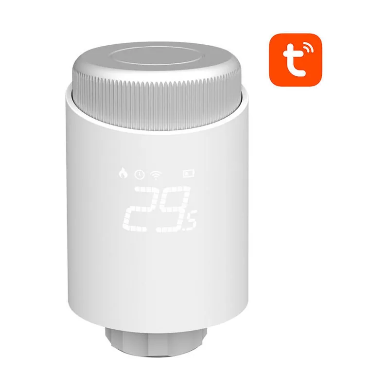 Avatto Valvula Radiador Zigbee Trv10
