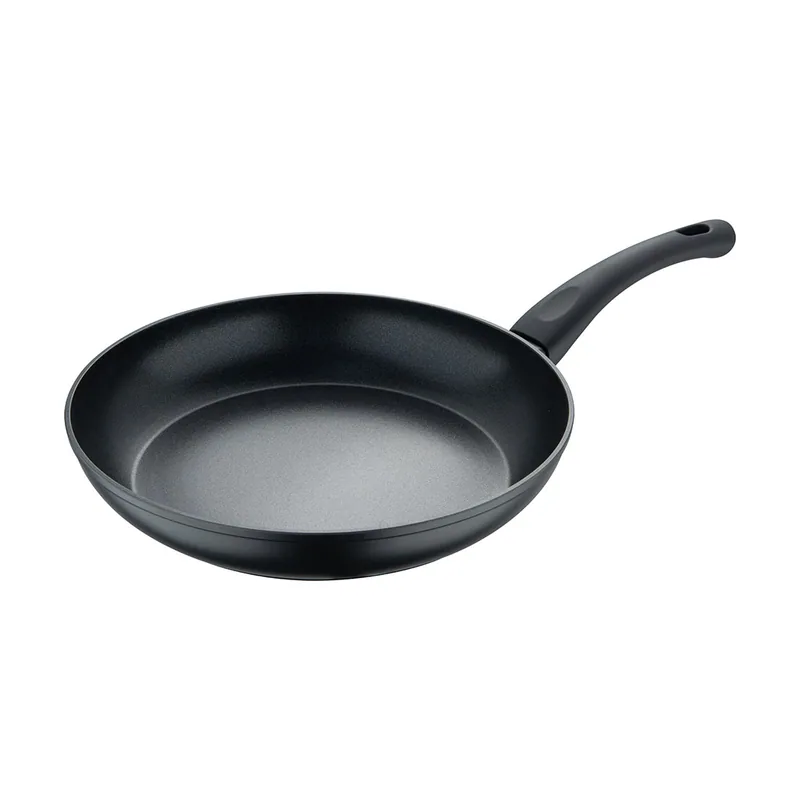 SAN Ignacio Sartén Expert Negro Aluminio Forjado Ø28cm