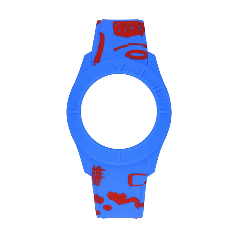 Watx & Colors WATXANDCO Correas para Relojes Modelo Correa de Reloj COWA3511 de Silicona. Marca