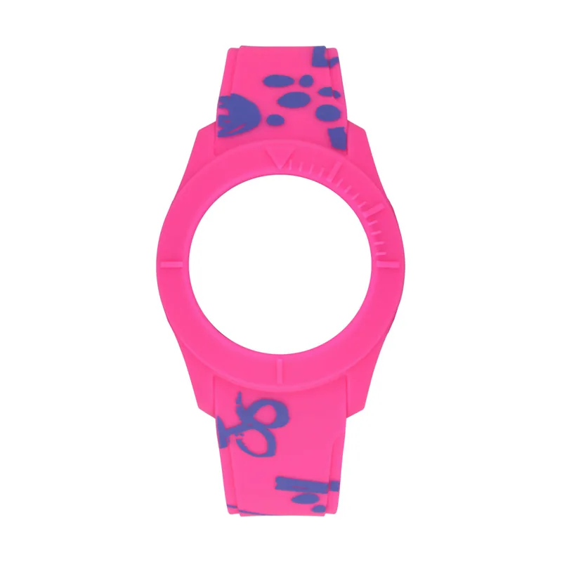 Watx & Colors WATXANDCO Correas para Relojes Modelo Correa de Reloj COWA3527 de Silicona. Marca