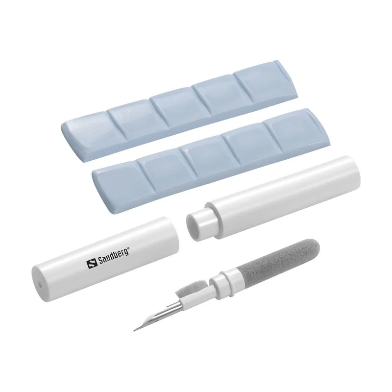 Sandberg Cleaning Pen Kit for Airpods Cleaning Pen Kit for Airpods