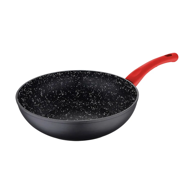 SAN Ignacio Wok 26cm al