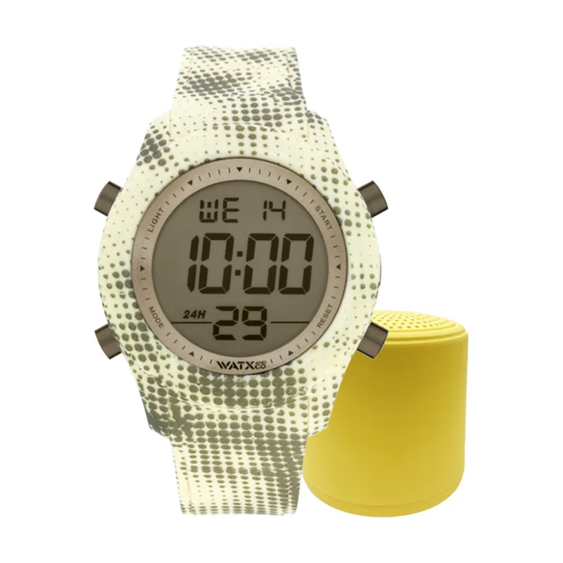 Watx & Colors Watx Reloj Unisex Colors RELOJ3_L Ø