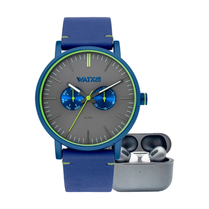 Watx & Colors Watx Reloj Hombre Colors RELOJ7_44 Ø