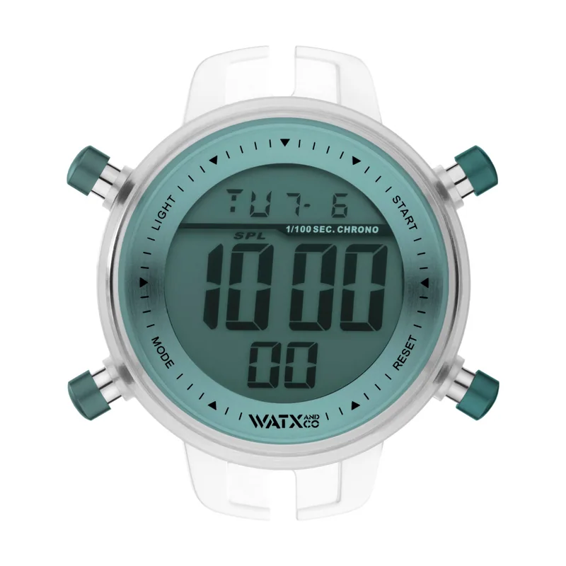 Watx & Colors WATXANDCO Cajas para Relojes Modelo Dial Digital RWA1039. Marca