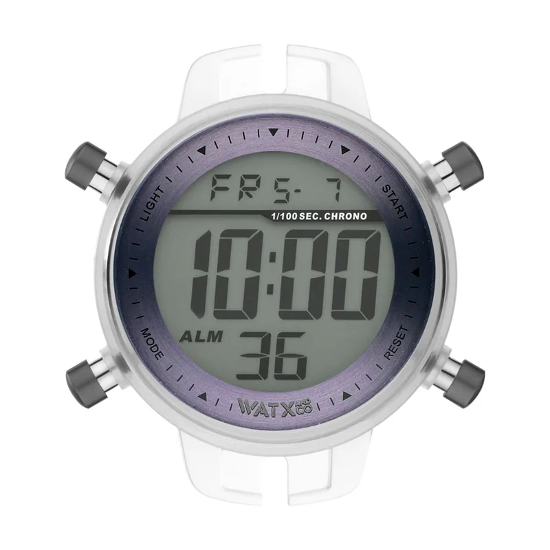 Watx & Colors Watxandco Reloj Mujer Digital Cuarzo con Correa de RWA1066