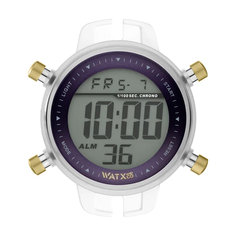 Watx & Colors Watxandco Reloj Mujer Digital Cuarzo con Correa de RWA1068