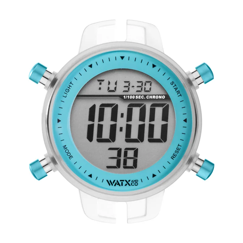 Watx & Colors Watxandco Reloj Mujer Digital Cuarzo con Correa de RWA1071