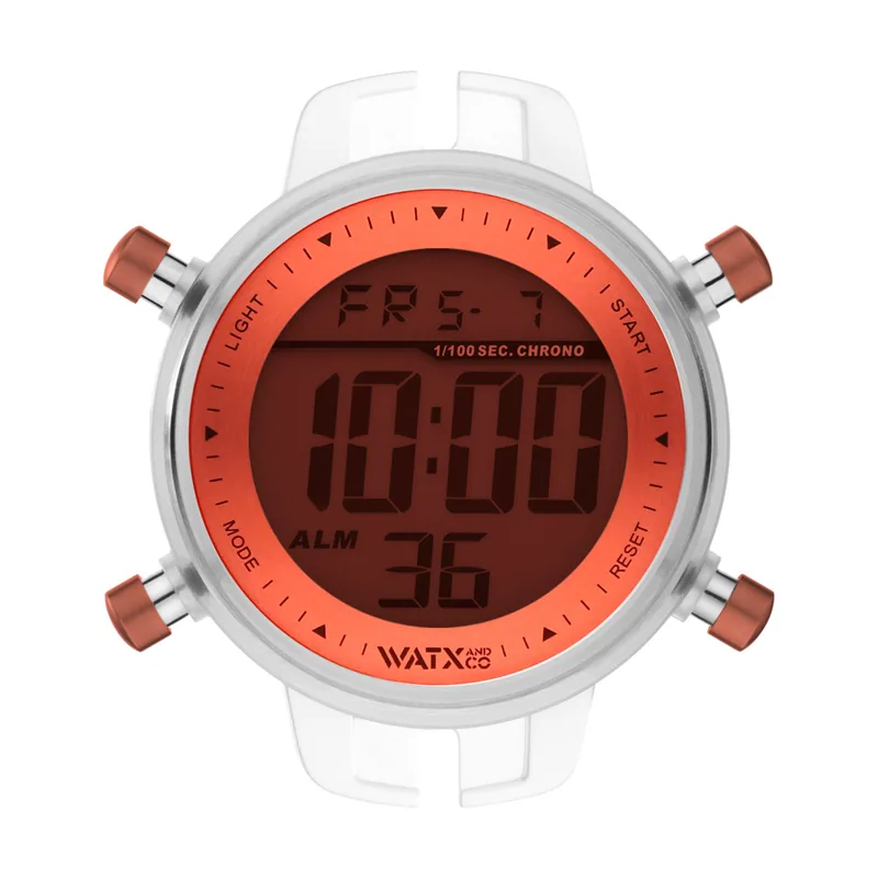 Watx & Colors Watx Watxandco Reloj Unisex Digital Cuarzo con Correa de RWA1089