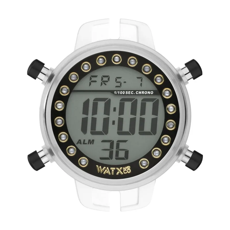 Watx & Colors Watxandco Reloj Mujer Digital Cuarzo con Correa de RWA1108