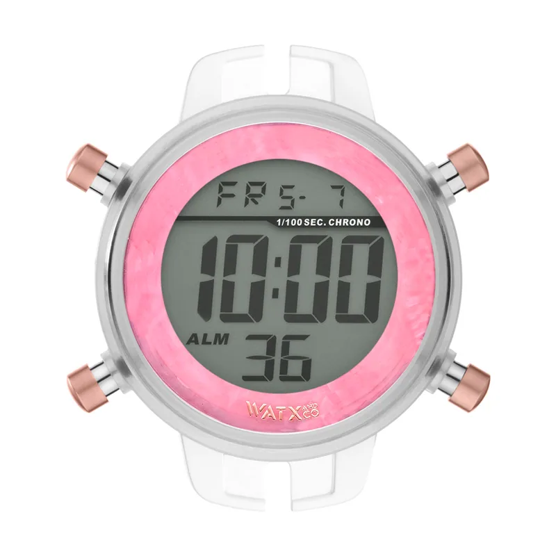 Watx & Colors Watxandco Reloj Mujer Digital Cuarzo con Correa de RWA1113