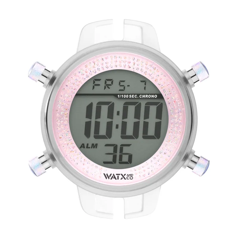 Watx & Colors Watxandco Reloj Mujer Digital Cuarzo con Correa de RWA1130