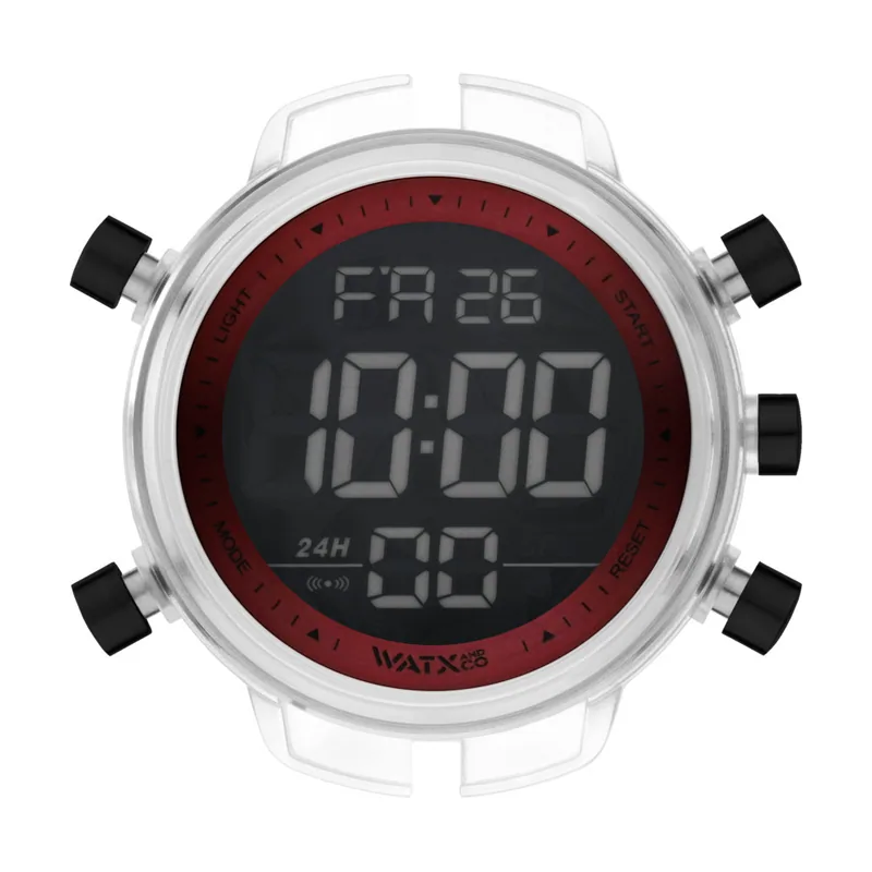 Watx & Colors WATXANDCO Cajas para Relojes Modelo Dial Digital RWA1769. Marca