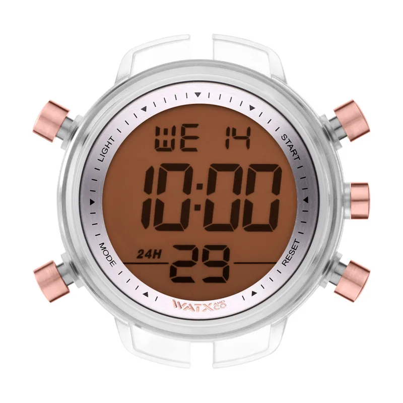 Watx & Colors WATXANDCO Cajas para Relojes Modelo Dial Digital RWA1778. Marca
